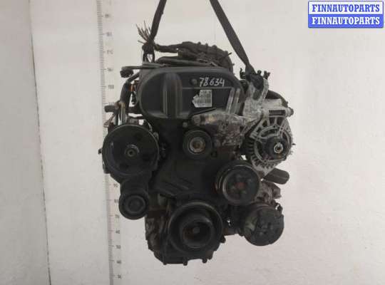 купить Двигатель (ДВС) на Ford Focus 1 1998-2004