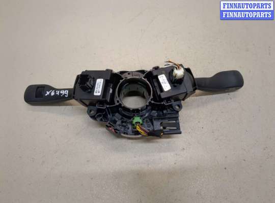 Подрулевой переключатель на BMW 5 (E39)