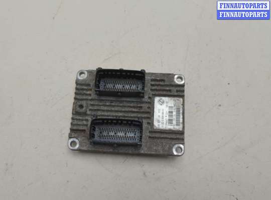 Блок управления двигателем FT540143 на Fiat Grande Punto 2005-2010