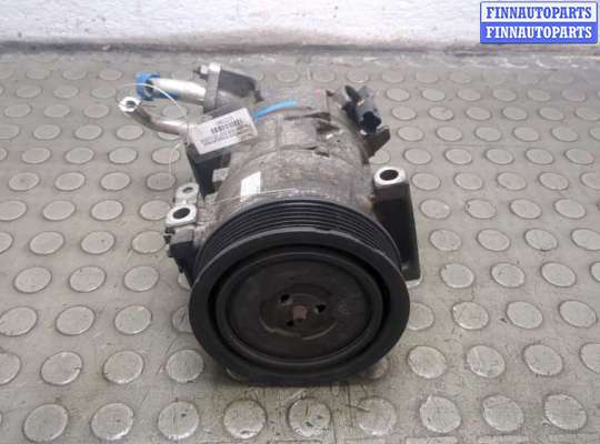 купить Компрессор кондиционера на Peugeot 308 2007-2013