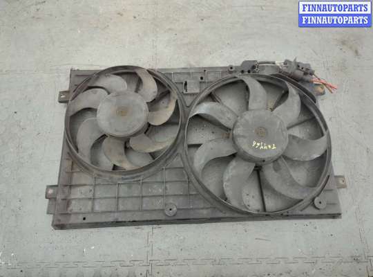 Купить Вентилятор радиатора на Volkswagen Touran 2003-2006 Вентилятор радиатора VG2782624 на Volkswagen Touran 2003-2006