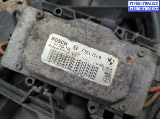 купить Вентилятор радиатора на BMW 3 E90, E91, E92, E93 2005-2012