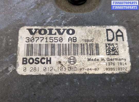 купить Блок управления двигателем на Volvo XC90 2002-2014