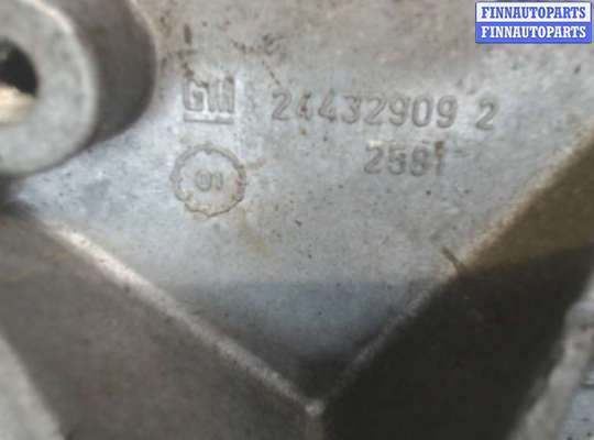 Кронштейн ДВС (лапа) на Opel Vectra B