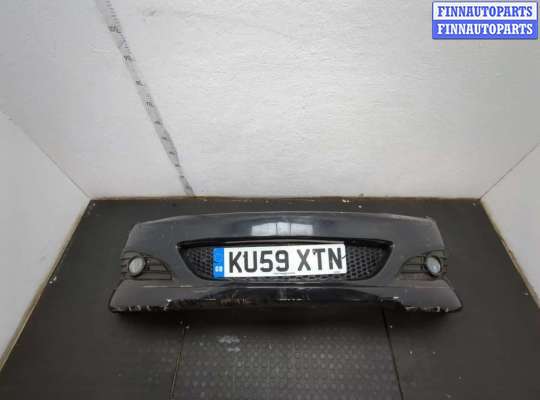 Бампер OP2438800 на Opel Astra H 2004-2010