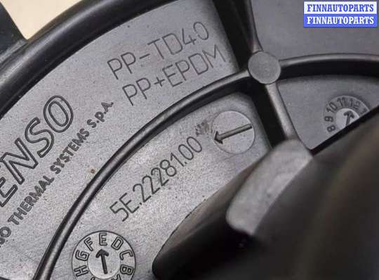 купить Двигатель отопителя (моторчик печки) на Citroen C4 Grand Picasso 2006-2013