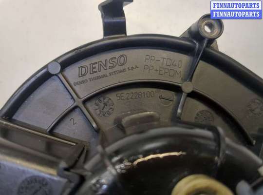 купить Двигатель отопителя (моторчик печки) на Citroen C4 Grand Picasso 2006-2013