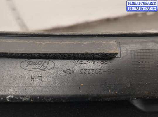 купить Жабо под дворники (дождевик) на Ford Explorer 2019-2025