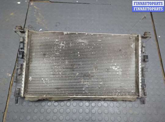 купить Радиатор охлаждения двигателя на Ford Focus 2 2005-2008