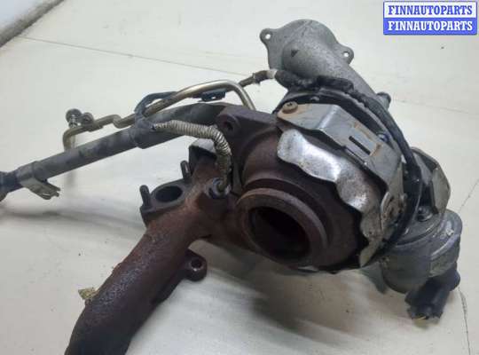 Турбина VG2305467 на Volkswagen Golf 6 2009-2012