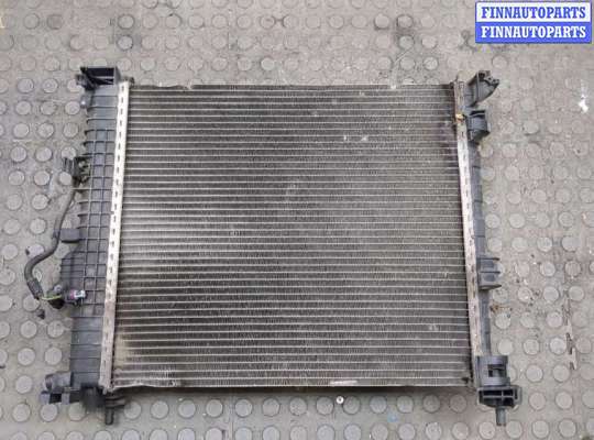 купить Радиатор охлаждения двигателя на Opel Meriva 2010-2018