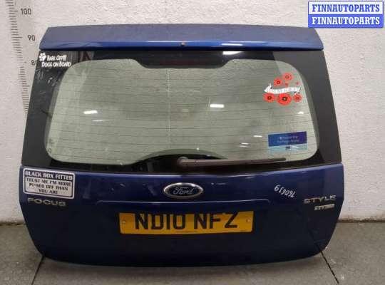 Купить Крышка (дверь) багажника на Ford Focus 2 2008-2011 Крышка (дверь) багажника FO2143537 на Ford Focus 2 2008-2011