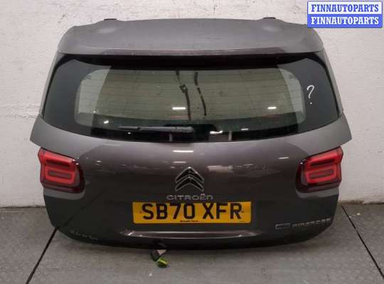 Купить Подсветка номера на Citroen C5 Aircross 2018-2025 Подсветка номера CT1091809 на Citroen C5 Aircross 2018-2025