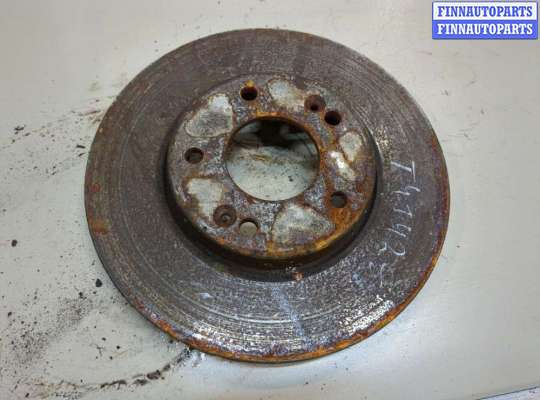 купить Диск тормозной на Mercedes C W204 2006-2015