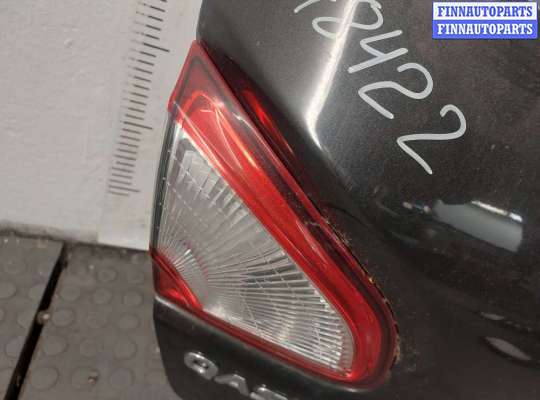 купить Крышка (дверь) багажника на Nissan Qashqai 2006-2013