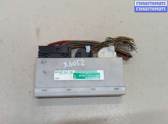 купить Блок комфорта на BMW X5 E53 2000-2007