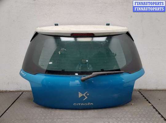 купить Двигатель стеклоочистителя (моторчик дворников) задний на Citroen DS3 2009-2016