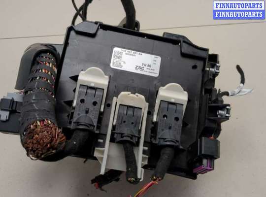 купить Блок управления бортовой сети (Body Control Module) на Volkswagen Tiguan 2016-2020
