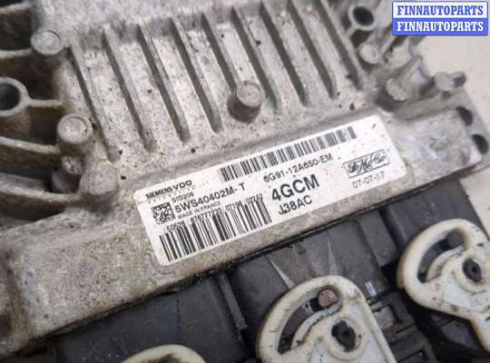 купить Блок управления двигателем на Ford S-Max 2006-2010