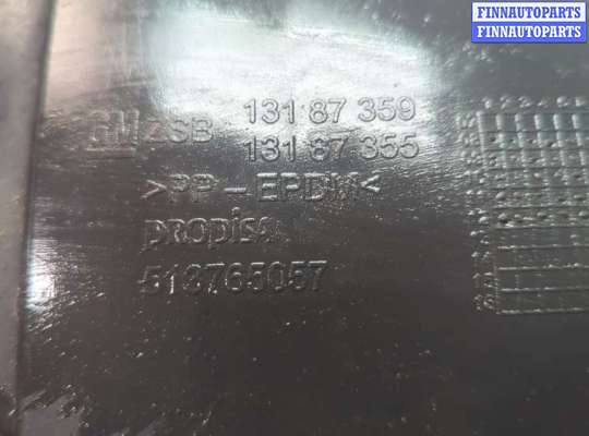 купить Защита арок (подкрылок) на Opel Corsa D 2006-2014