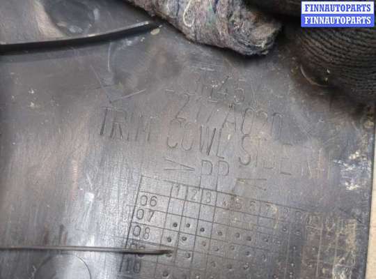 купить Пластик (обшивка) салона на Mitsubishi Outlander Sport 2019-2025