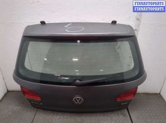 Крышка (дверь) багажника VG2783694 на Volkswagen Golf 6 2008-2012