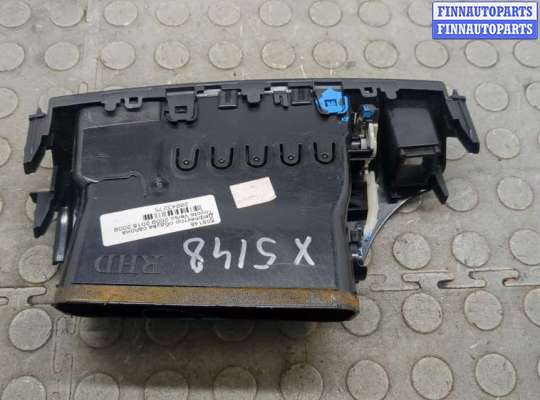 купить Дефлектор обдува салона на Toyota Verso 2009-2018