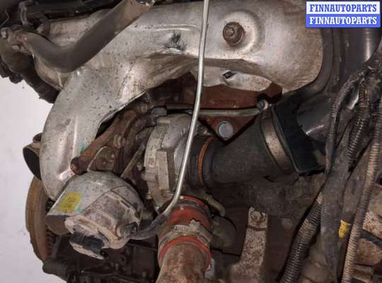 купить Двигатель (ДВС) на Ford Mondeo 4 2007-2015