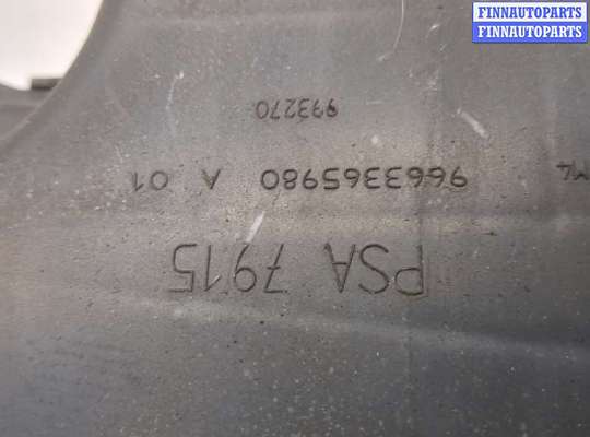 купить Корпус воздушного фильтра на Citroen C4 2004-2010