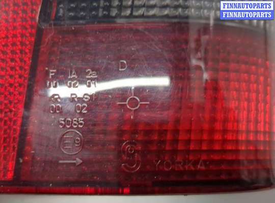 купить Фонарь (задний) на Citroen Berlingo 2002-2008