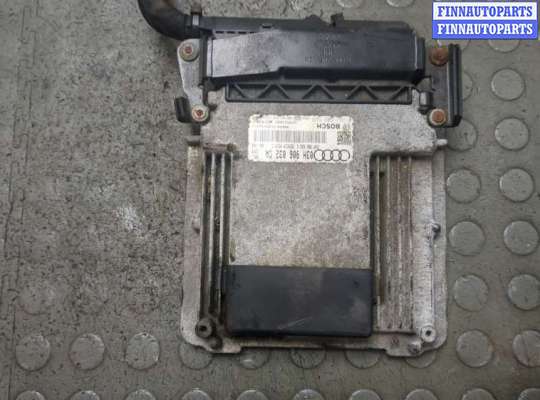 Блок управления двигателем AU1754911 на Audi Q7 2005-2015