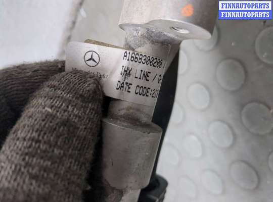 купить Трубка кондиционера на Mercedes ML W166 2011-2015