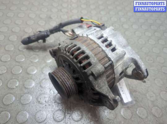 Генератор NS987158 на Nissan Almera N16 2000-2006