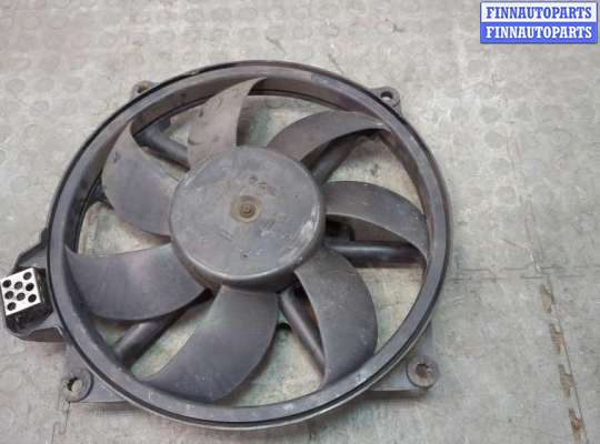 купить Вентилятор радиатора на Renault Megane 3 2009-2016