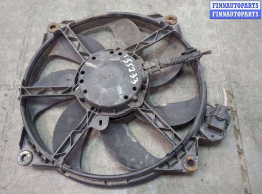 купить Вентилятор радиатора на Renault Megane 3 2009-2016