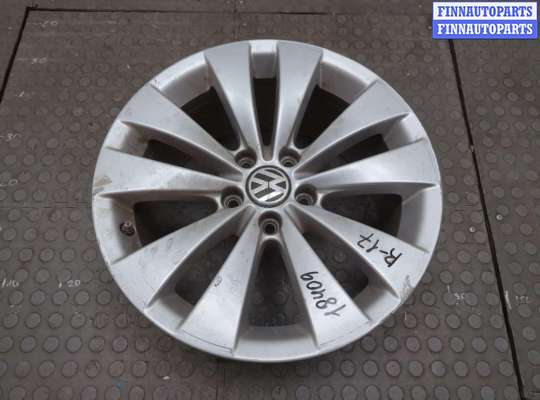 купить Комплект литых дисков на Volkswagen Passat CC 2008-2012