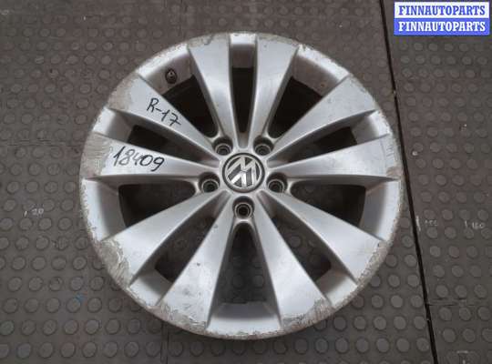 Комплект литых дисков VG2753719 на Volkswagen Passat CC 2008-2012