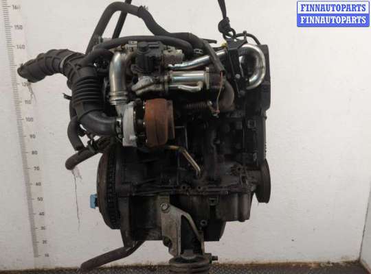 купить Двигатель (ДВС) на Nissan Qashqai 2006-2013