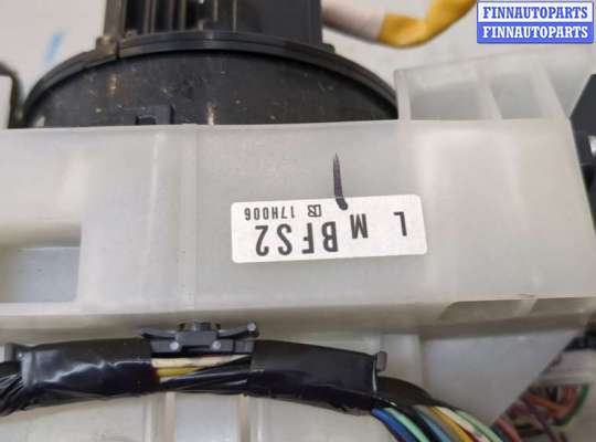 купить Переключатель поворотов и дворников (стрекоза) на Mazda 3 (BL) 2009-2013