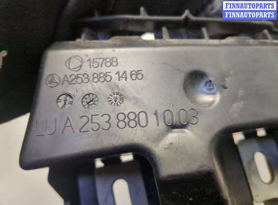 Кронштейн бампера на Mercedes-Benz GLC (X253/C253)