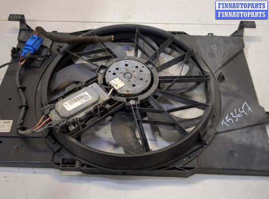 Вентилятор радиатора MB1575369 на Mercedes A W169 2004-2012