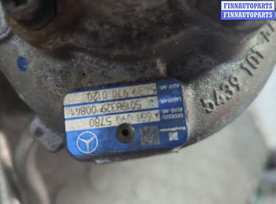 купить Турбина на Mercedes C W204 2006-2015