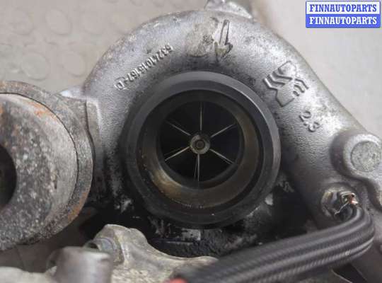 купить Турбина на Mercedes C W204 2006-2015