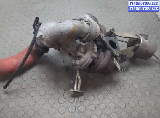 купить Турбина на Mercedes C W204 2006-2015