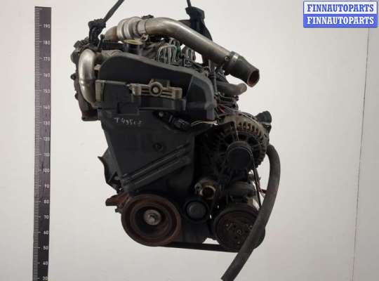Двигатель (ДВС) RN1456134 на Renault Scenic 2003-2009