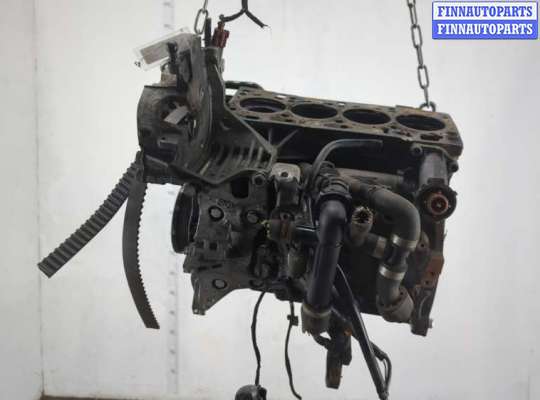 Блок ДВС (цилиндров) / Коленвал