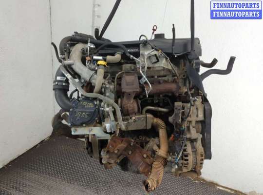 купить Двигатель (ДВС) на Fiat Ducato 2014-2025