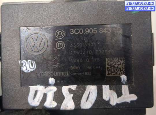 купить Замок зажигания на Volkswagen Passat 6 2005-2010