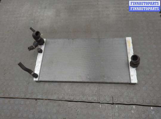 Радиатор основной на BMW 5 GT (F07)