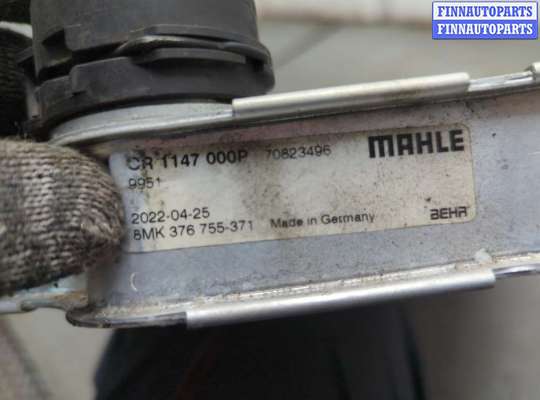 Радиатор основной на BMW 5 GT (F07)